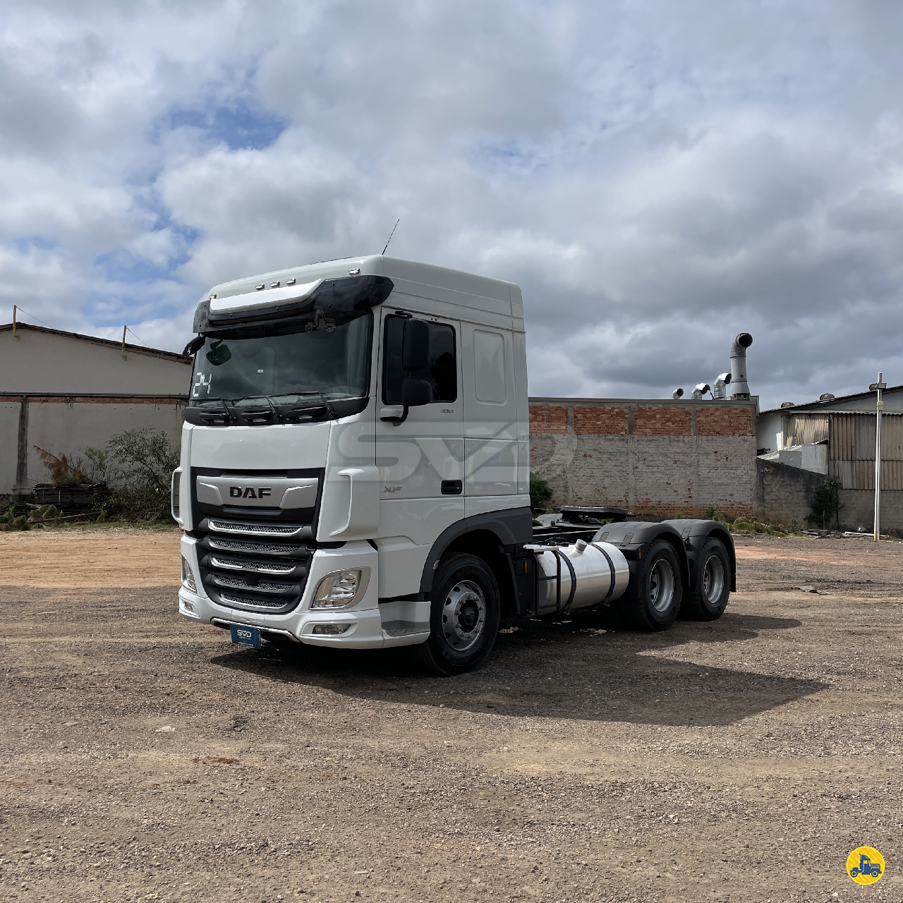 DAF XF FTT 530 de SVD Seminovos