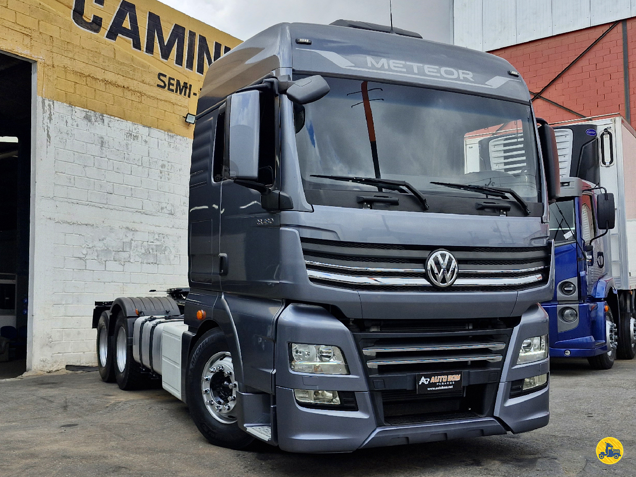 CAMINHAO VOLKSWAGEN VW 28480 Cavalo Mecânico Cavalo 6x2 Autobom Multimarcas CONTAGEM MINAS GERAIS MG