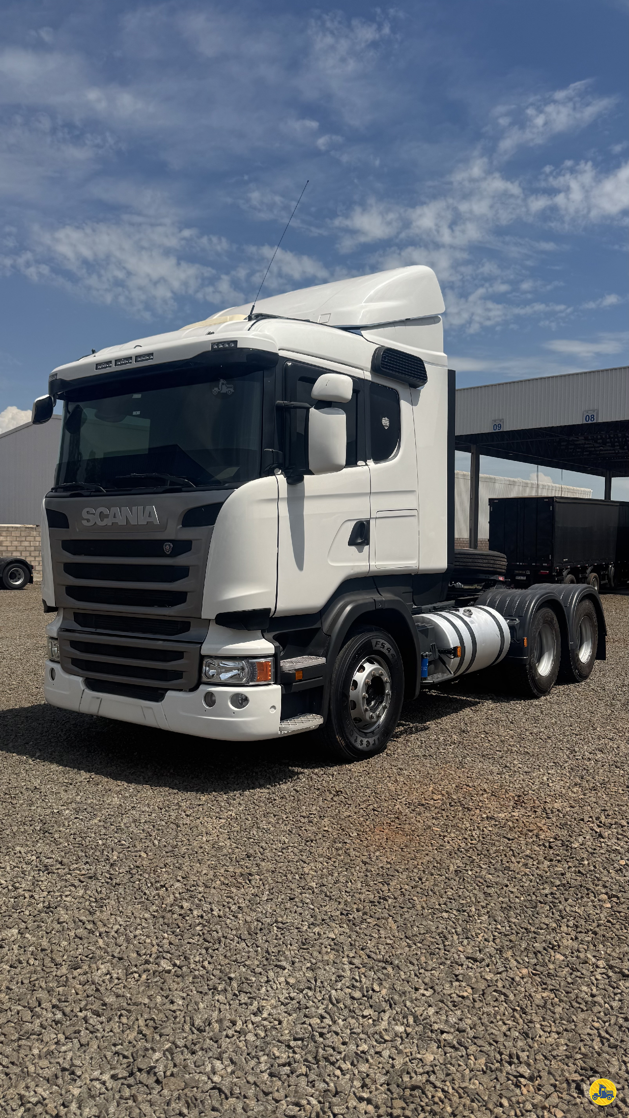 CAMINHAO SCANIA SCANIA R480 Cavalo Mecânico Cavalo 6x4 Troca Frota RONDONOPOLIS MATO GROSSO MT