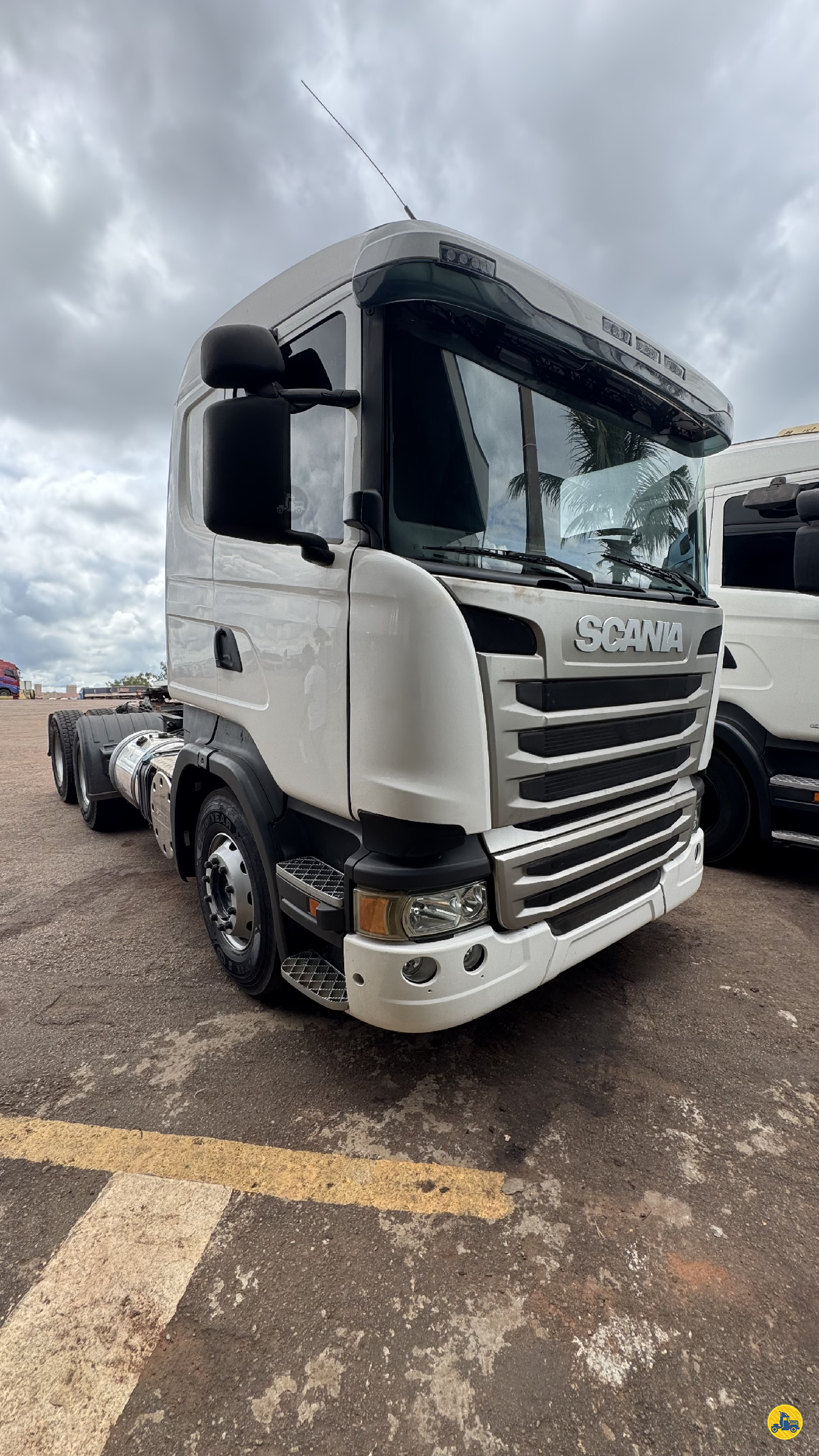 CAMINHAO SCANIA SCANIA R440 Cavalo Mecânico Cavalo 6x4 Troca Frota RONDONOPOLIS MATO GROSSO MT