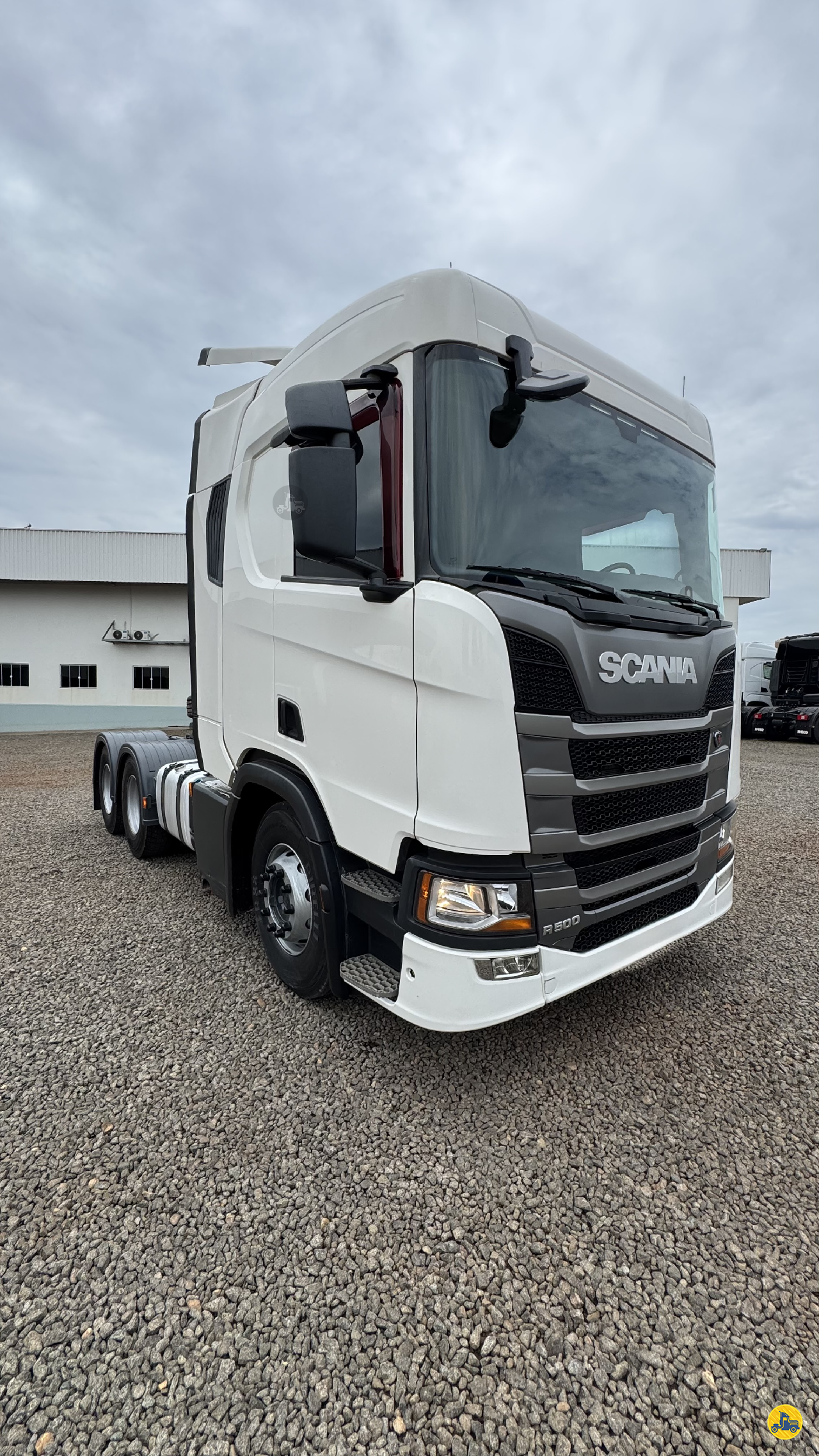 CAMINHAO SCANIA SCANIA R500 Cavalo Mecânico Cavalo 6x4 Troca Frota RONDONOPOLIS MATO GROSSO MT