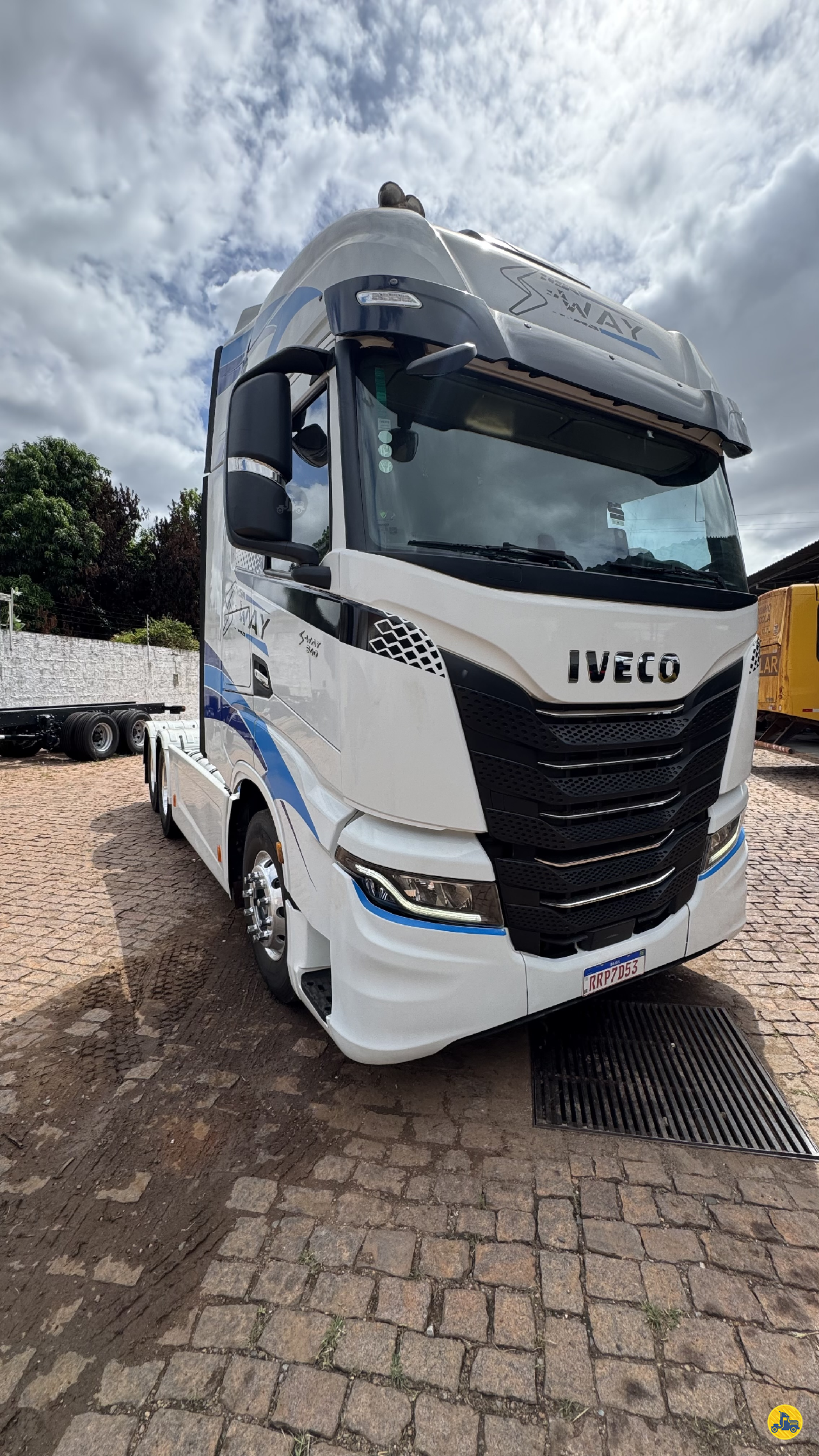 CAMINHAO IVECO S-WAY 540 Cavalo Mecânico Cavalo 6x4 Troca Frota RONDONOPOLIS MATO GROSSO MT
