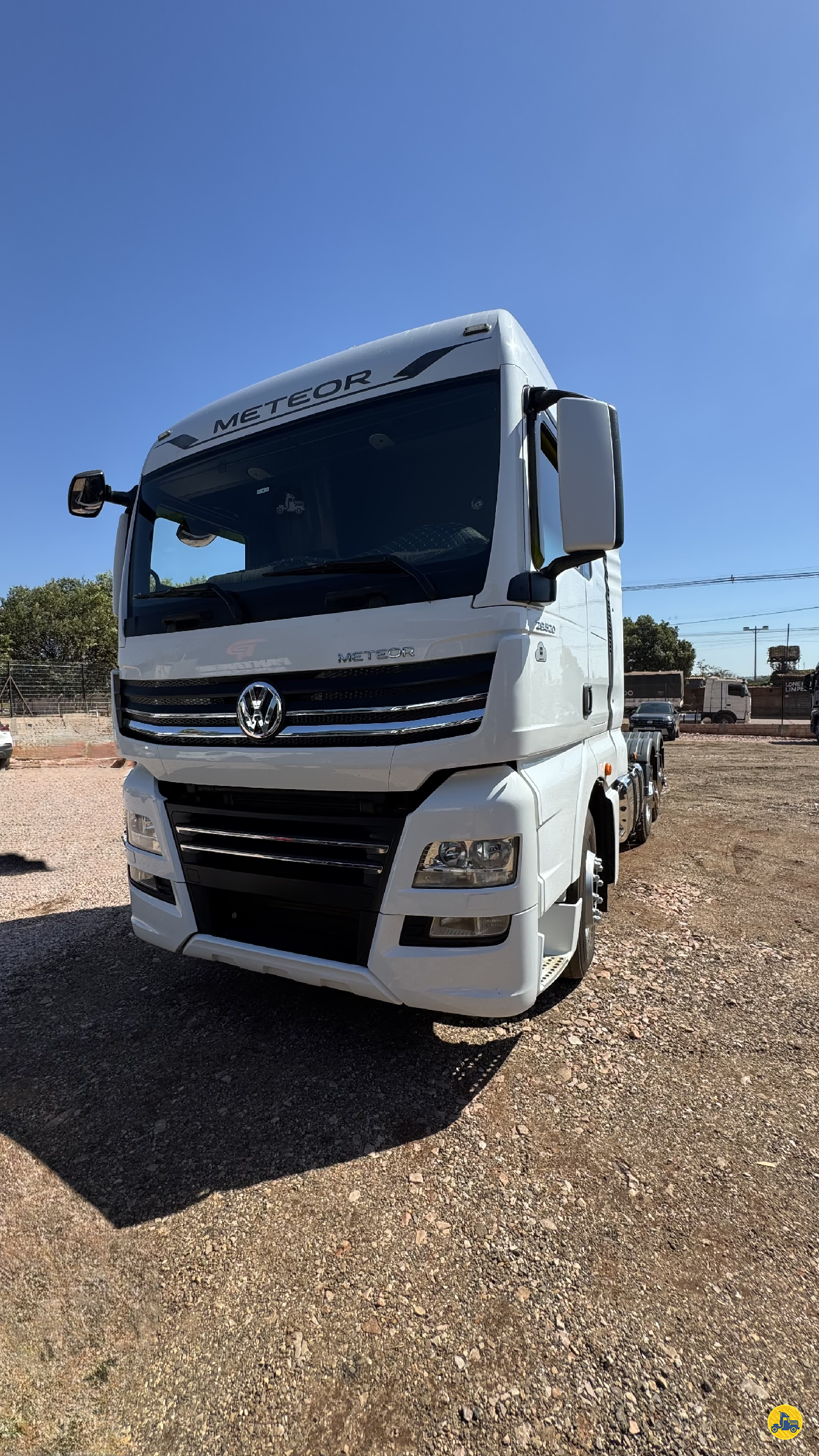 CAMINHAO VOLKSWAGEN VW 29520 Cavalo Mecânico Cavalo 6x4 Troca Frota RONDONOPOLIS MATO GROSSO MT