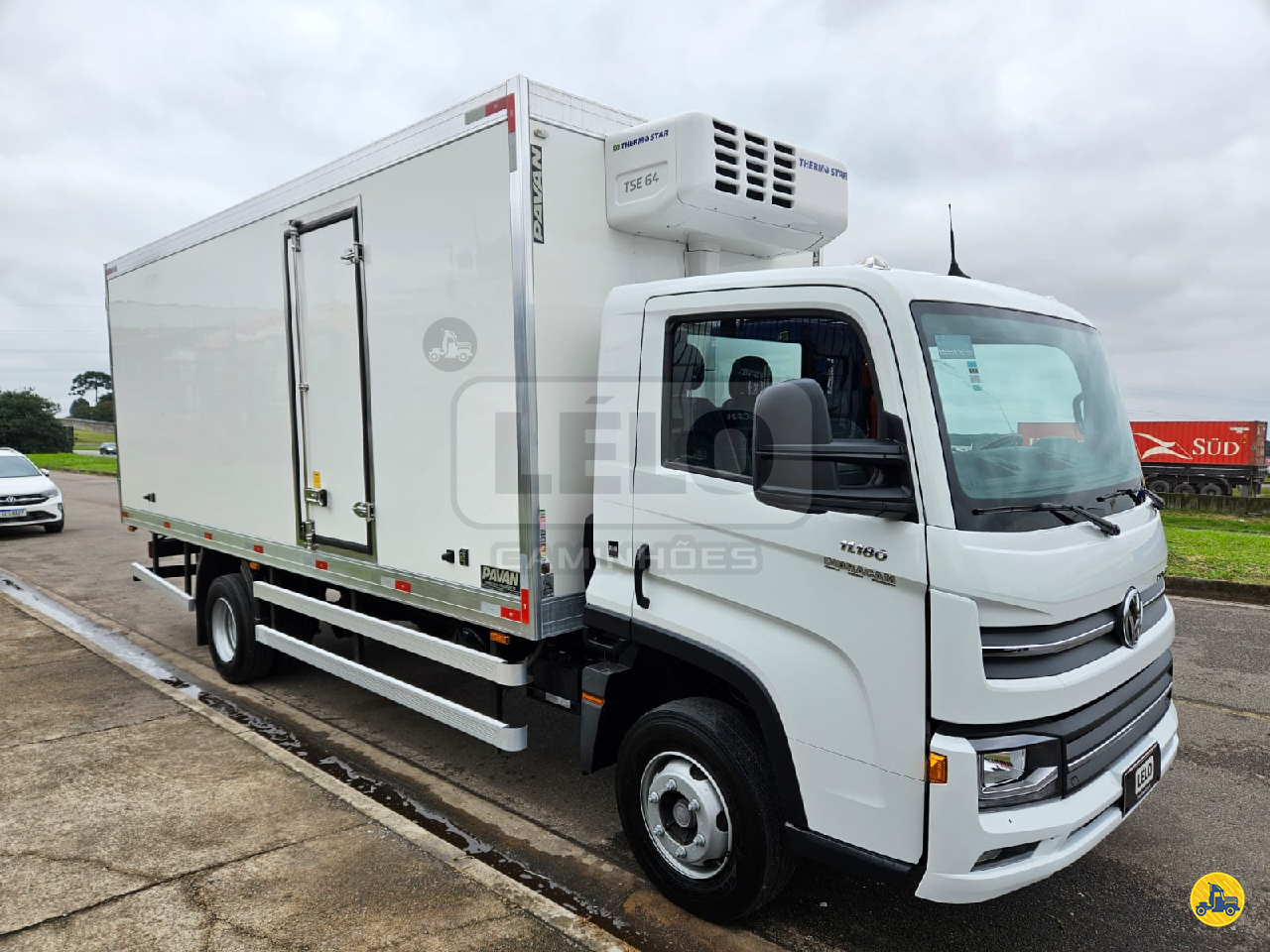 VW 11180 de Lelo Caminhões