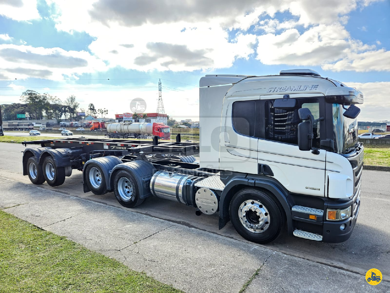 CAMINHAO SCANIA SCANIA P360 Cavalo Mecânico Cavalo 6x2 Lelo Caminhões CURITIBA PARANÁ PR