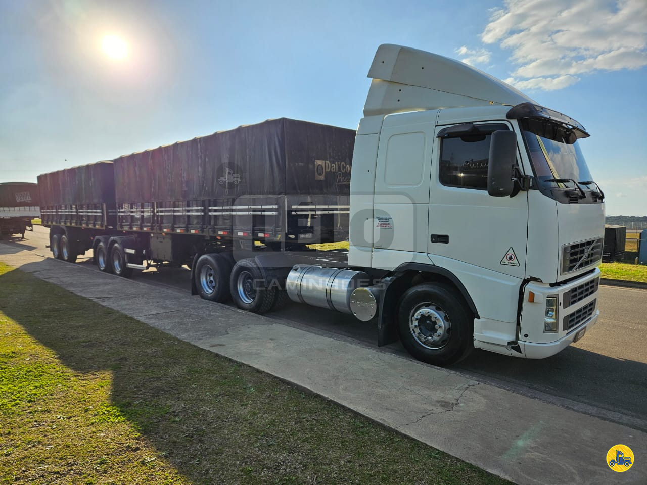 CAMINHAO VOLVO VOLVO FH 440 Cavalo Mecânico Cavalo 6x2 Lelo Caminhões CURITIBA PARANÁ PR
