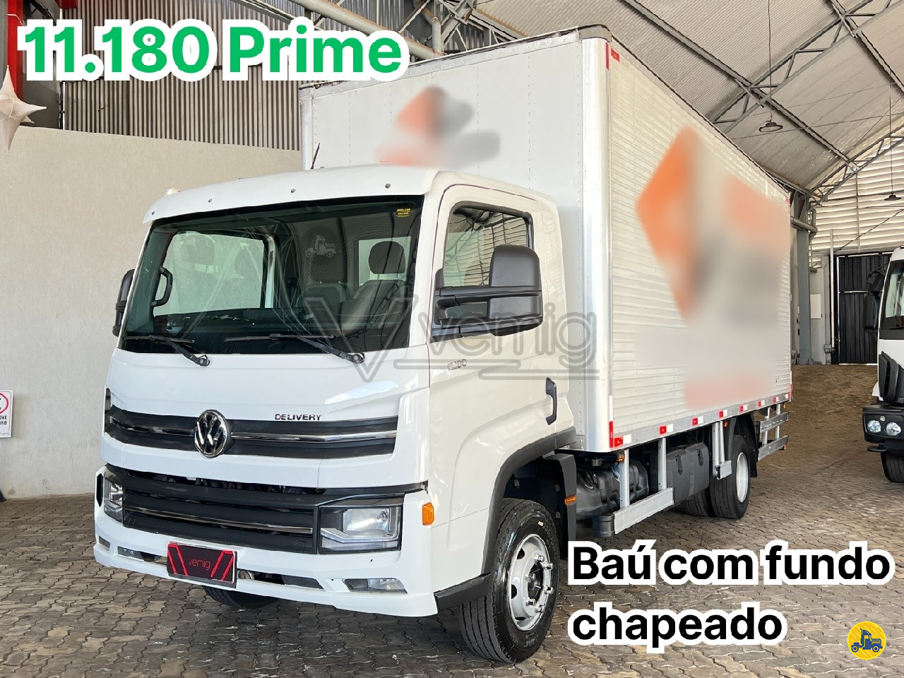 CAMINHAO VOLKSWAGEN VW 11180 Vemig Caminhões BELO HORIZONTE MINAS GERAIS MG