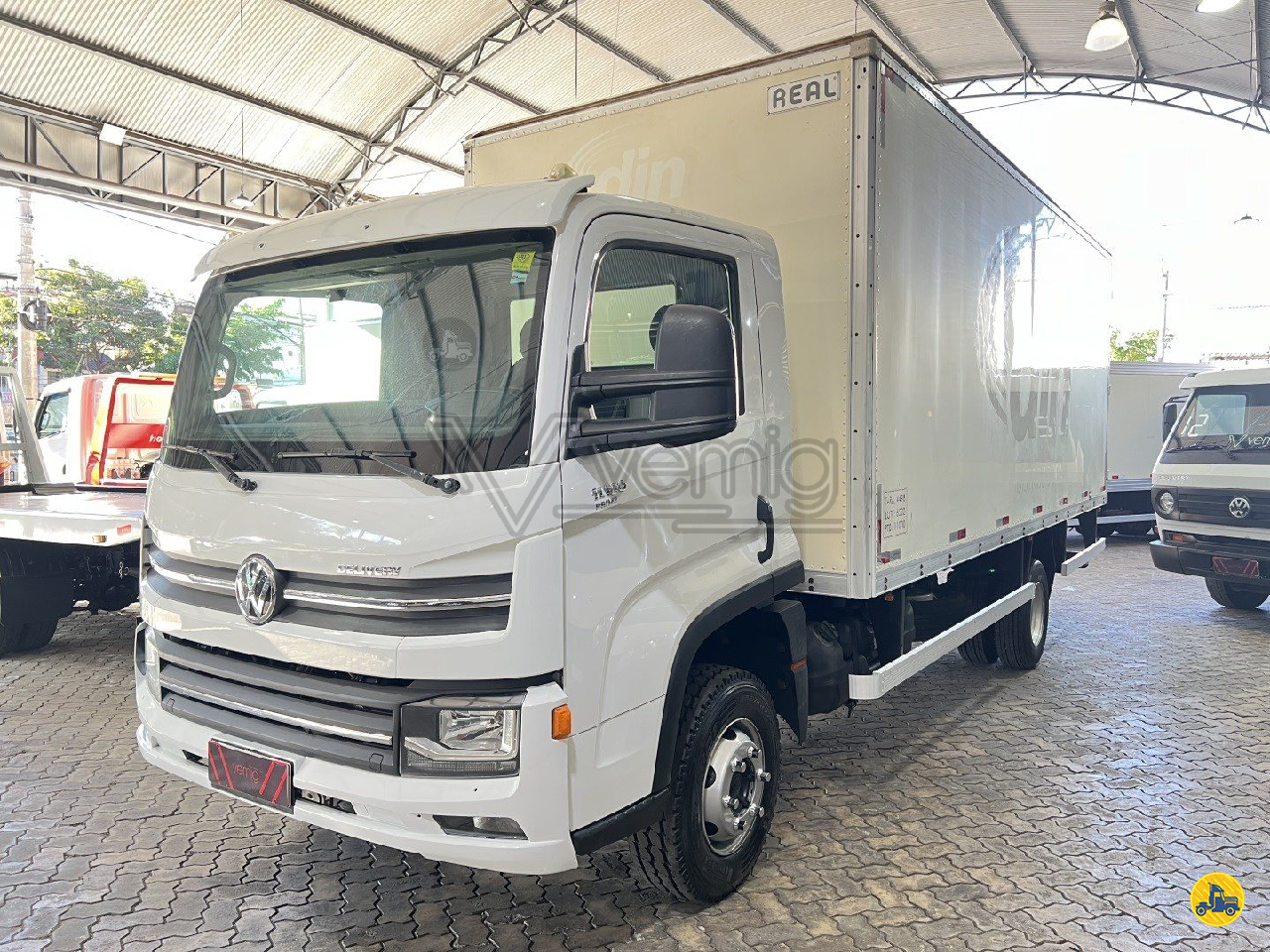 CAMINHAO VOLKSWAGEN VW 11180 Vemig Caminhões BELO HORIZONTE MINAS GERAIS MG