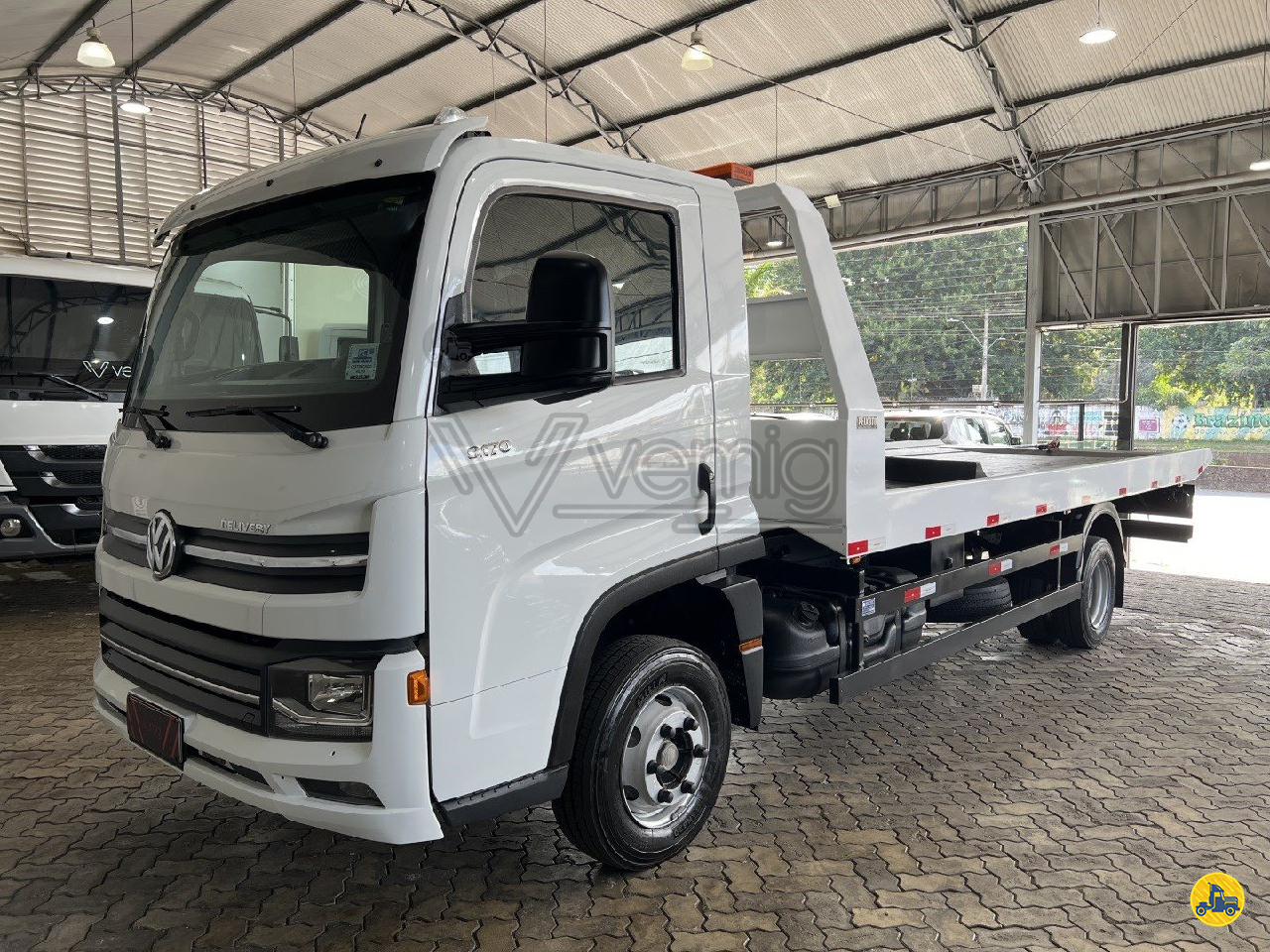 CAMINHAO VOLKSWAGEN VW 9170 Vemig Caminhões BELO HORIZONTE MINAS GERAIS MG
