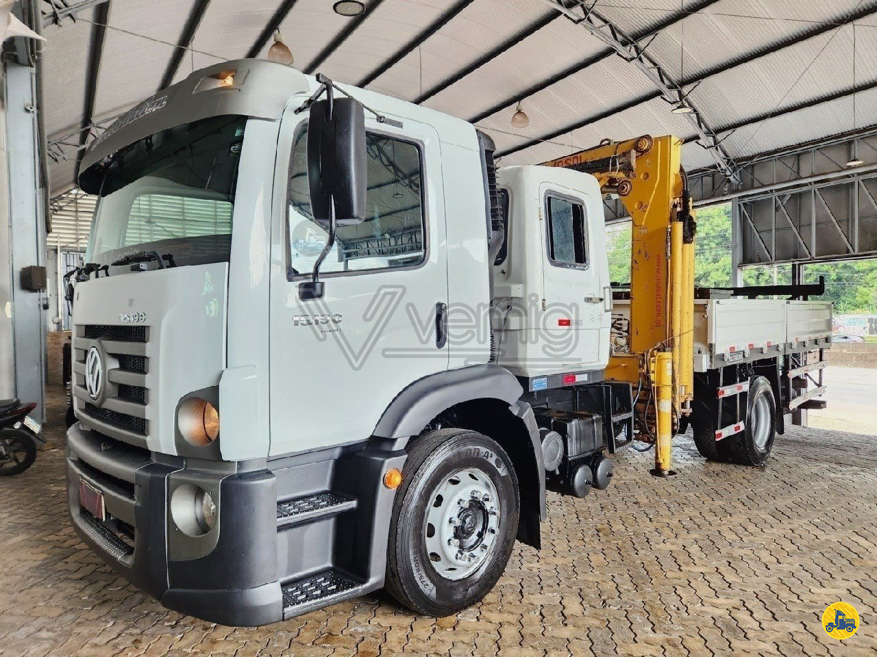 CAMINHAO VOLKSWAGEN VW 15190 Vemig Caminhões BELO HORIZONTE MINAS GERAIS MG