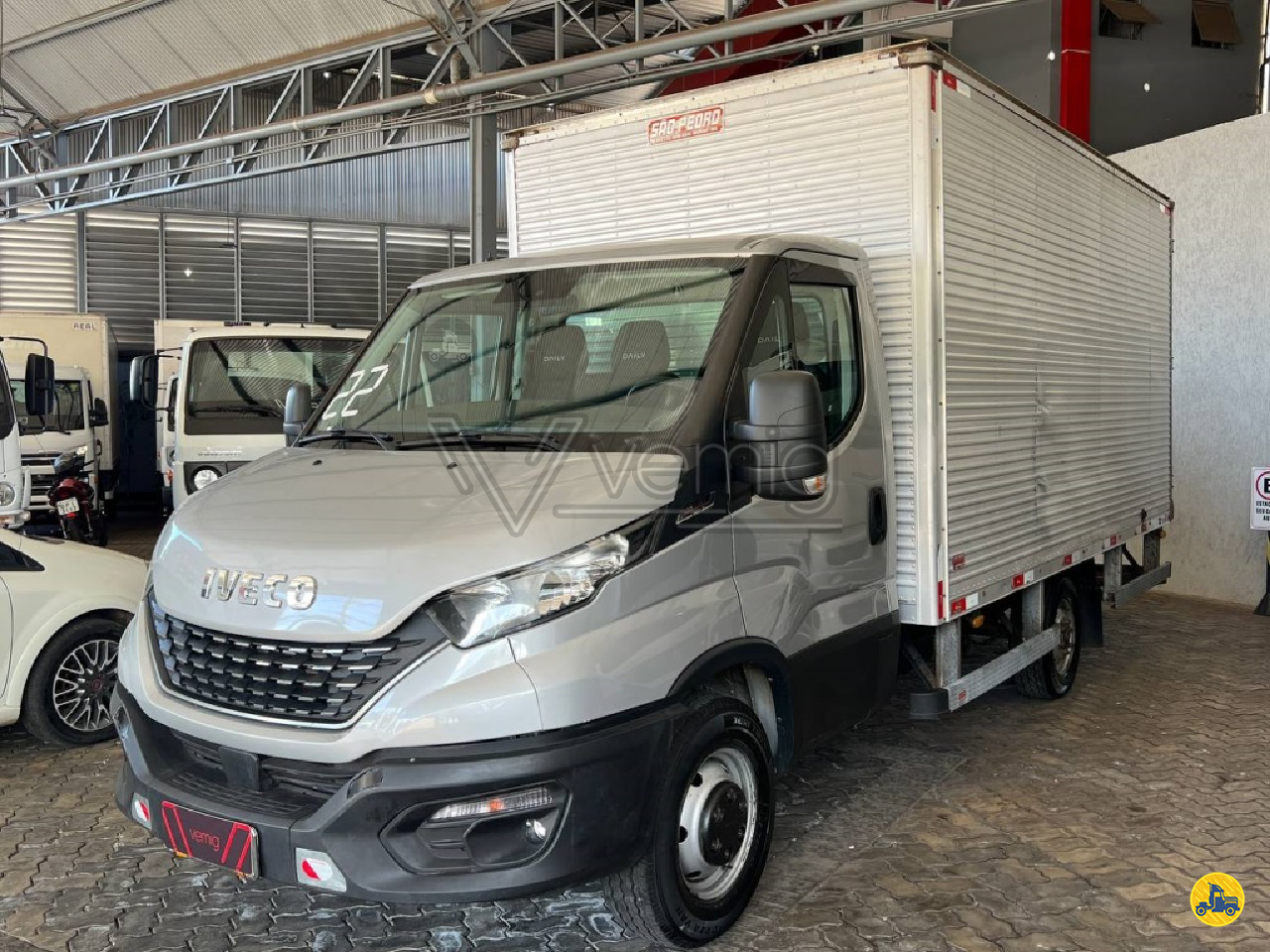 CAMINHAO IVECO DAILY 45-170 Vemig Caminhões BELO HORIZONTE MINAS GERAIS MG