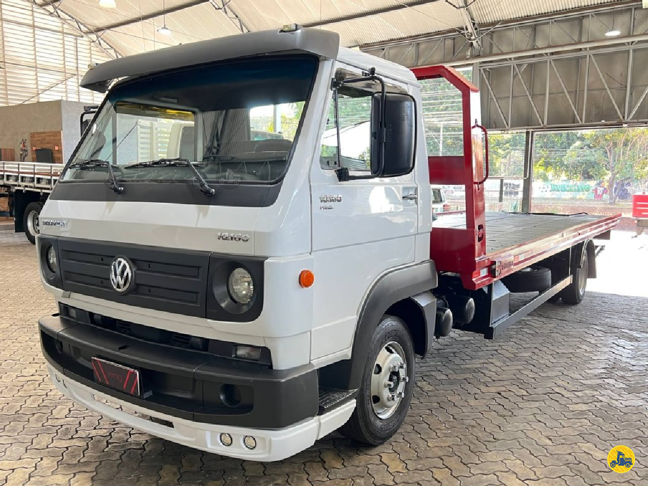 CAMINHAO VOLKSWAGEN VW 10160 Vemig Caminhões BELO HORIZONTE MINAS GERAIS MG