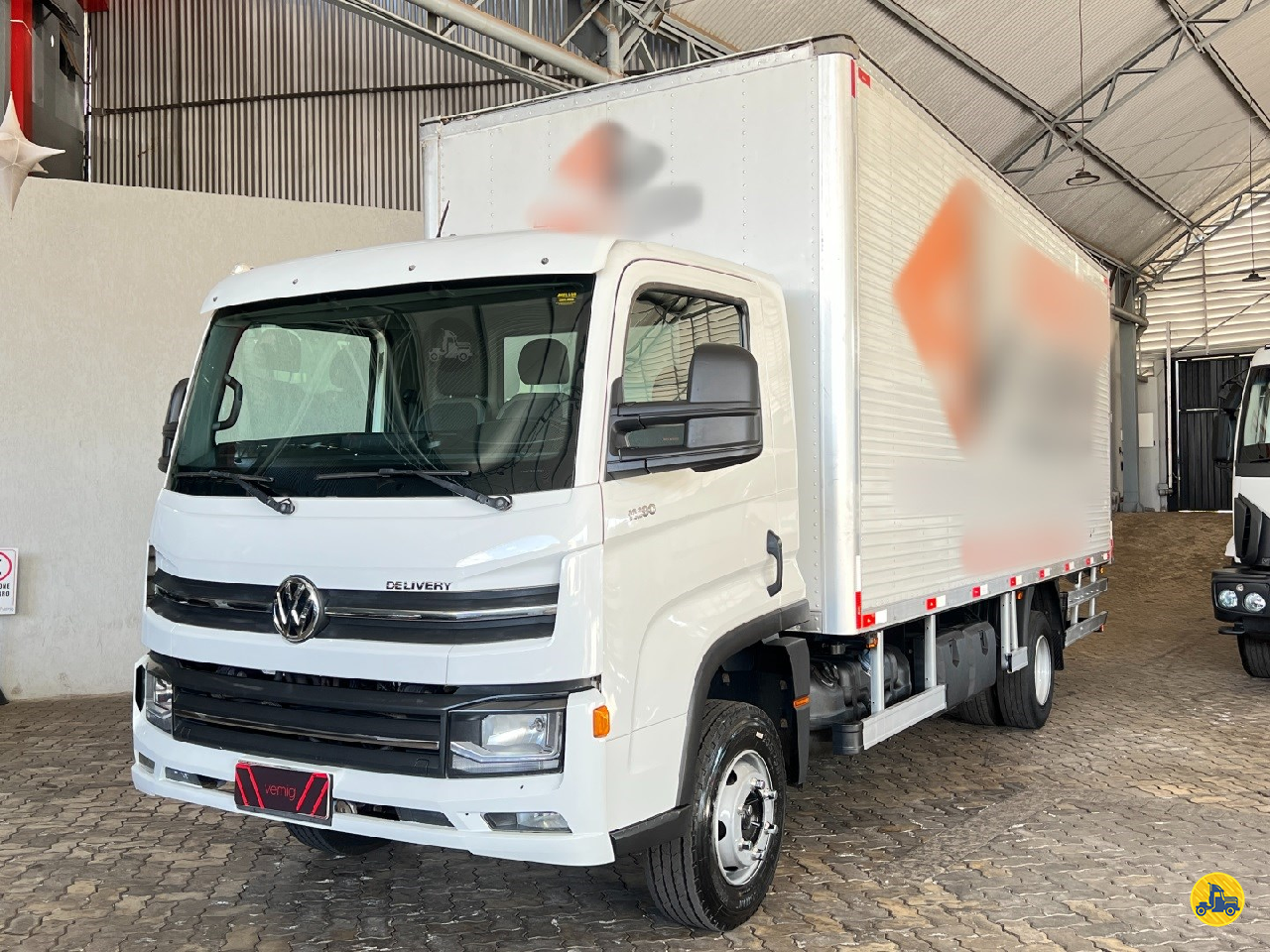 CAMINHAO VOLKSWAGEN VW 11180 Vemig Caminhões BELO HORIZONTE MINAS GERAIS MG