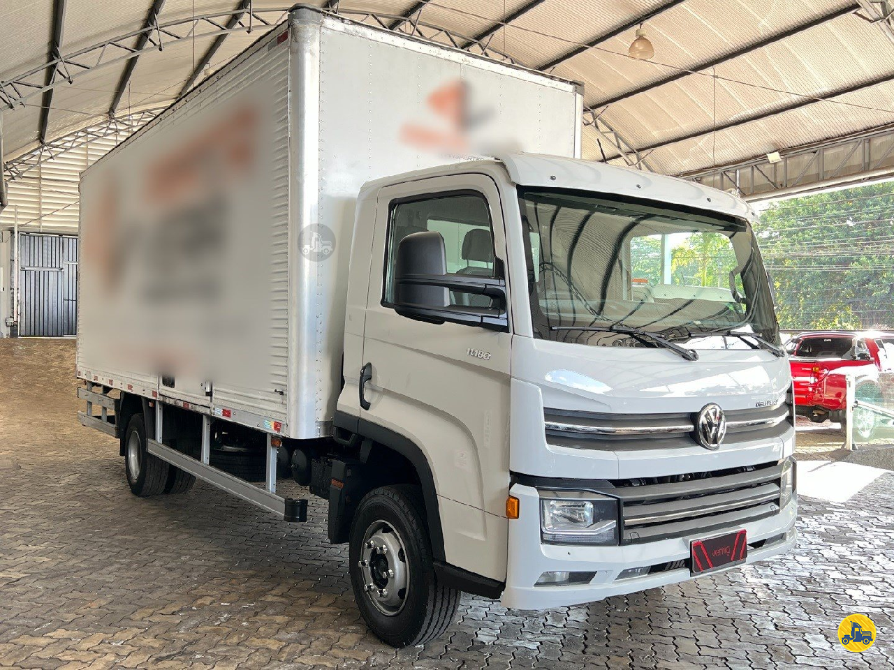CAMINHAO VOLKSWAGEN VW 11180 Vemig Caminhões BELO HORIZONTE MINAS GERAIS MG