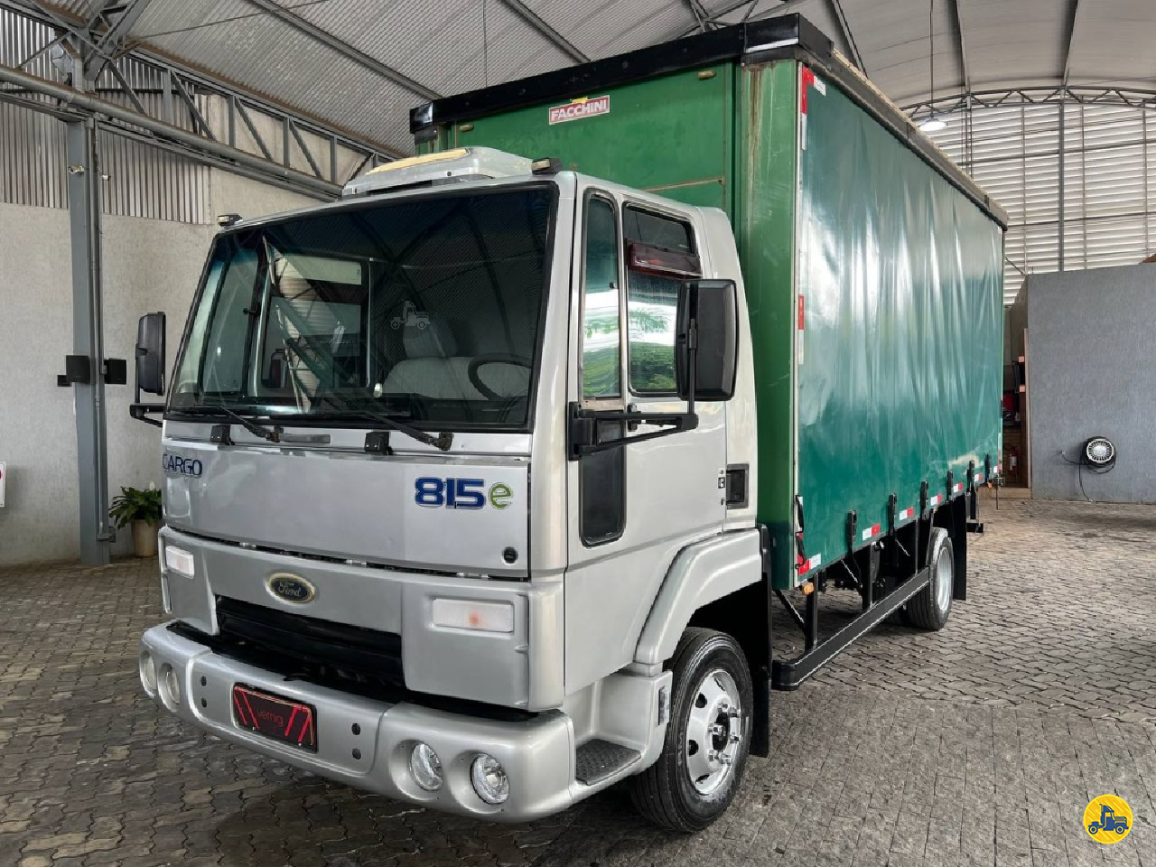 CAMINHAO FORD CARGO 815 Vemig Caminhões BELO HORIZONTE MINAS GERAIS MG