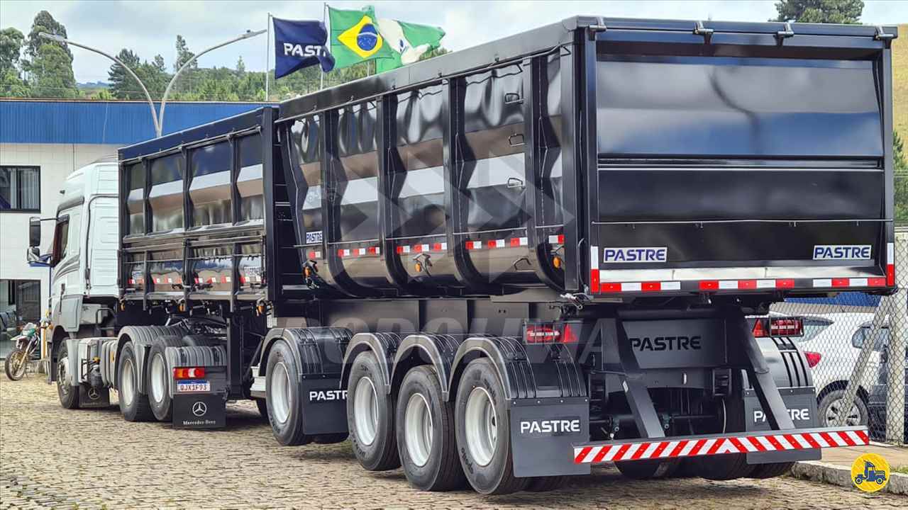 CARRETA SEMI-REBOQUE BASCULANTE Rodolivia Implementos Rodoviários MARIALVA PARANÁ PR