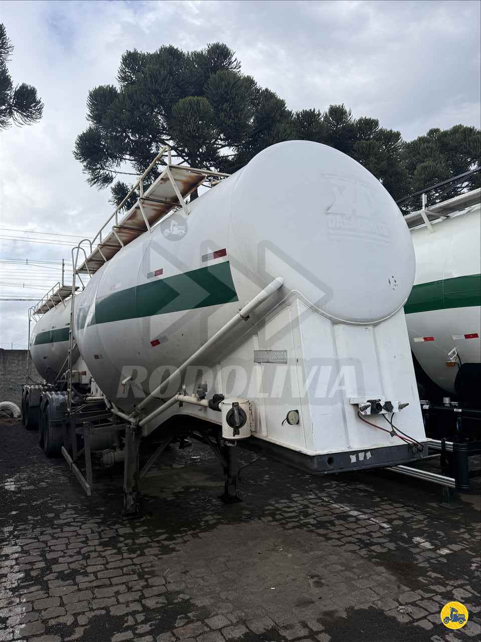 CARRETA BITREM SILO Rodolivia Implementos Rodoviários MARIALVA PARANÁ PR