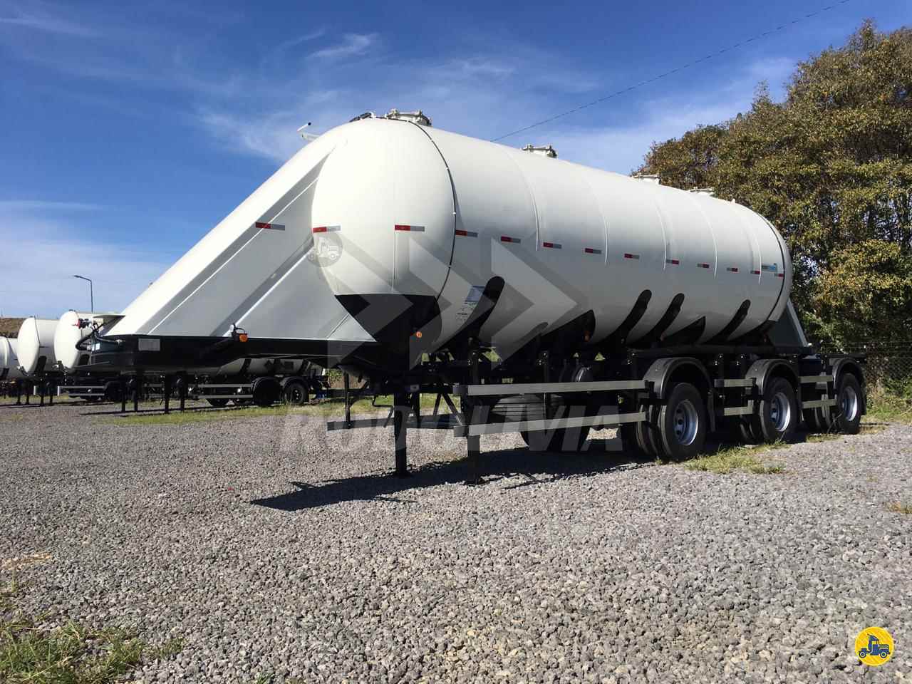CARRETA SEMI-REBOQUE SILO Rodolivia Implementos Rodoviários MARIALVA PARANÁ PR