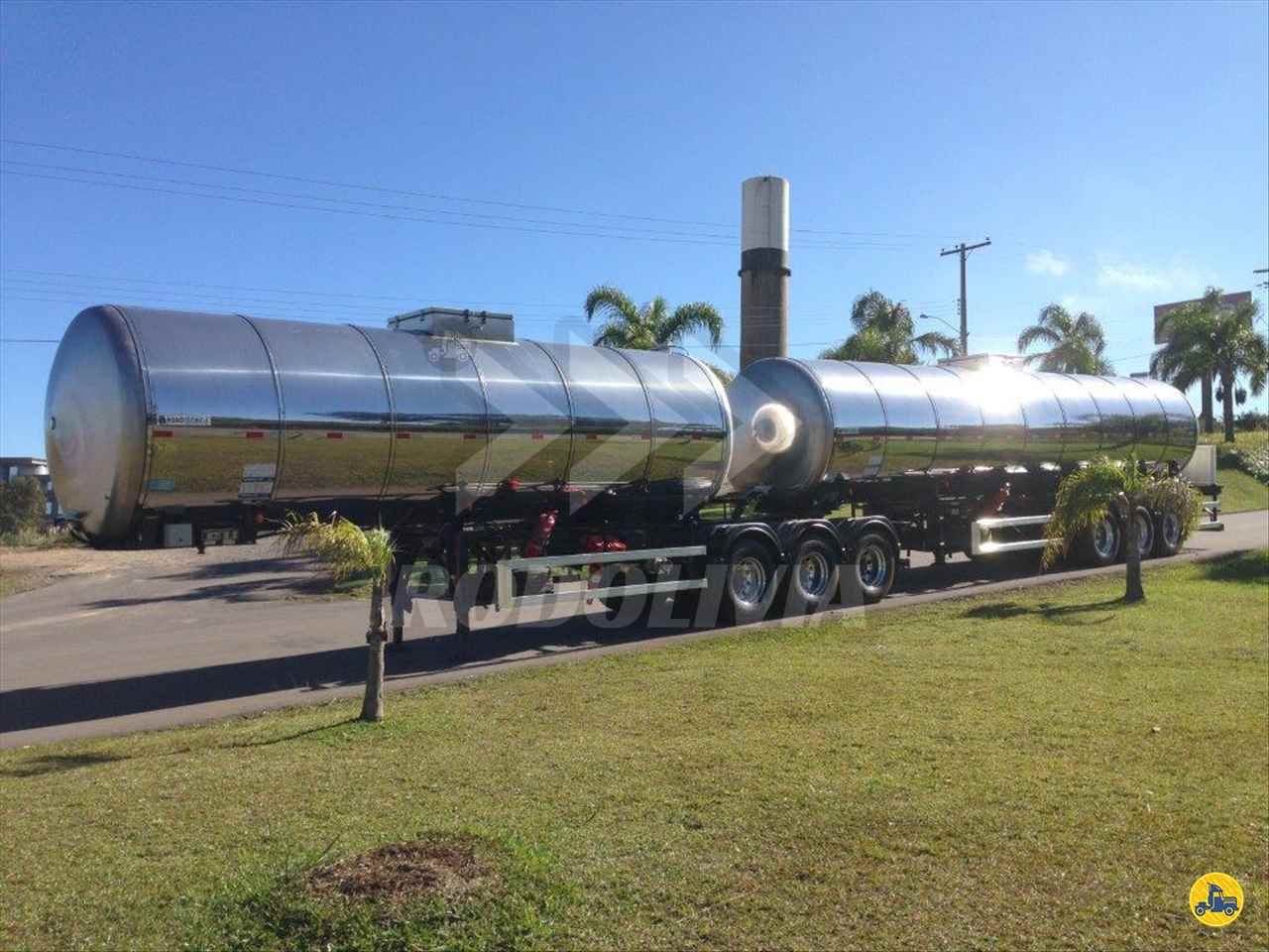 CARRETA BITREM 9 EIXOS TANQUE ISOTERMICO Rodolivia Implementos Rodoviários MARIALVA PARANÁ PR