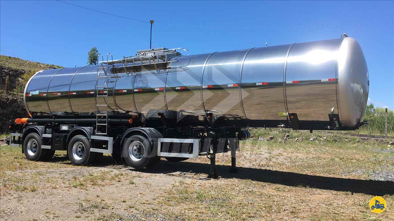 CARRETA SEMI-REBOQUE TANQUE ISOTERMICO Rodolivia Implementos Rodoviários MARIALVA PARANÁ PR