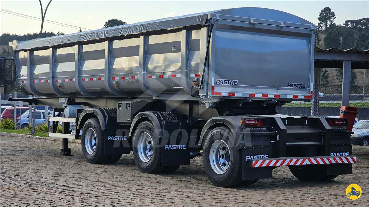 CARRETA SEMI-REBOQUE BASCULANTE Rodolivia Implementos Rodoviários MARIALVA PARANÁ PR