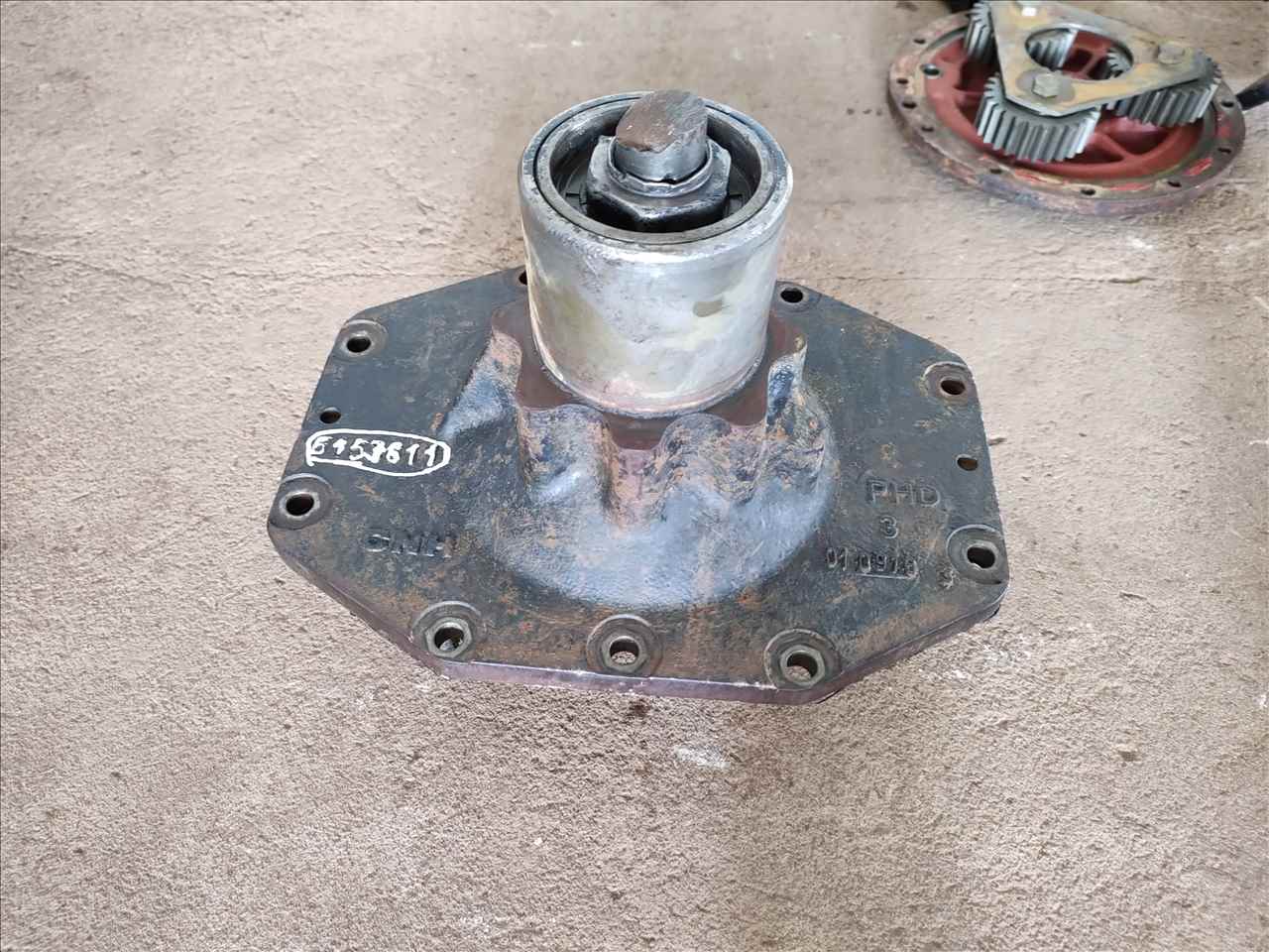 Carcaça Diferencial Eixo 