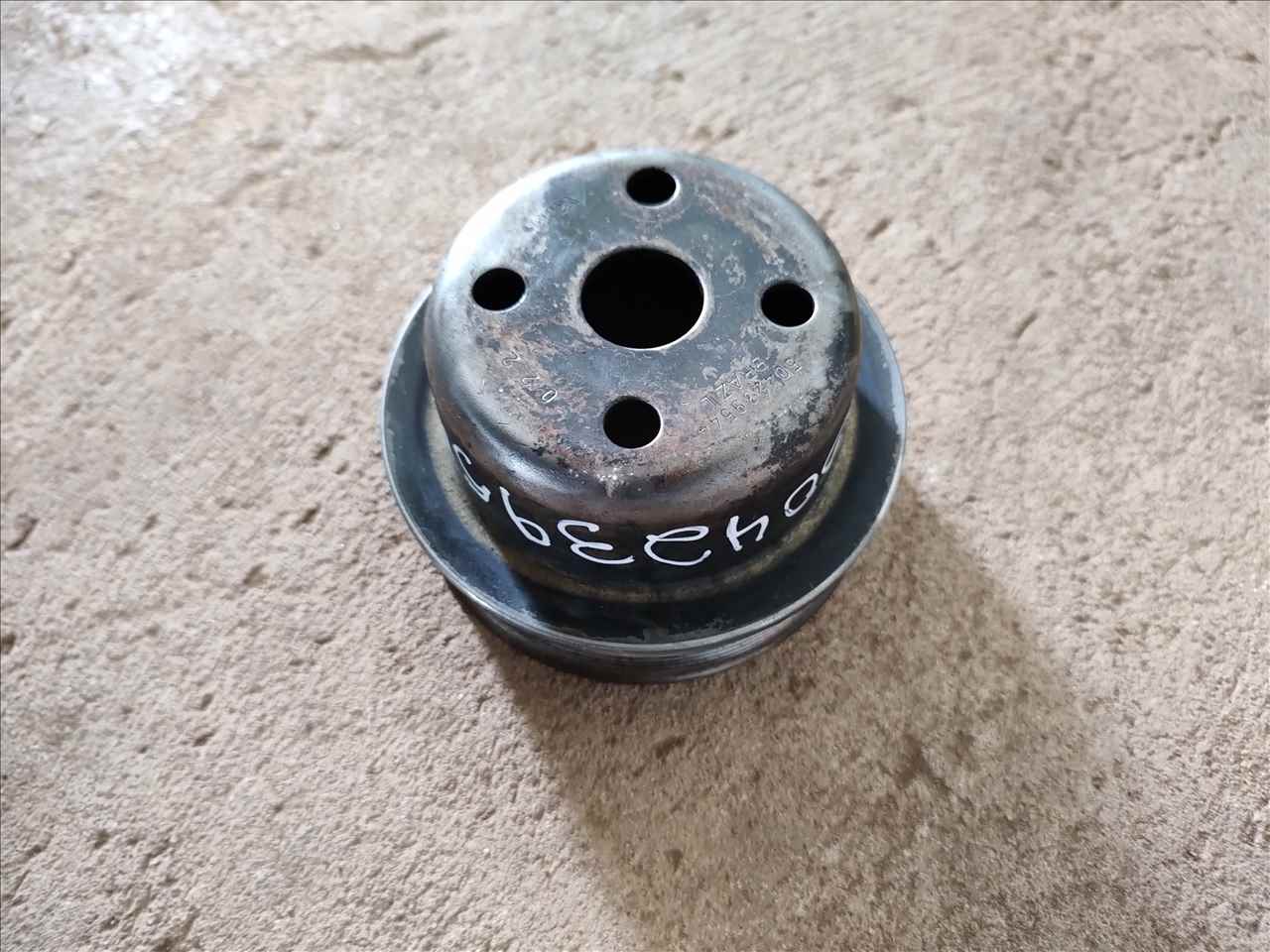 Polia da Bomba D'água 