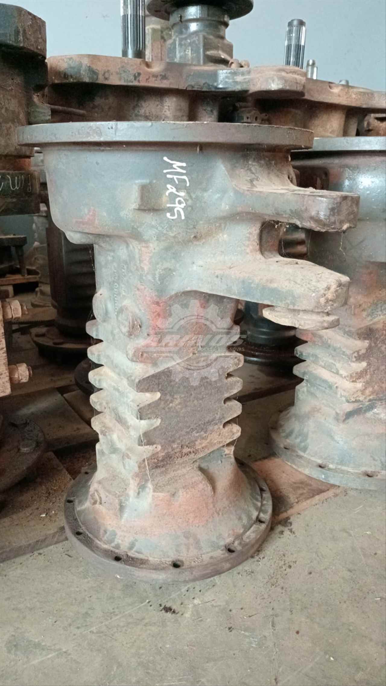 Carcaça Eixo Traseiro LE Massey Ferguson