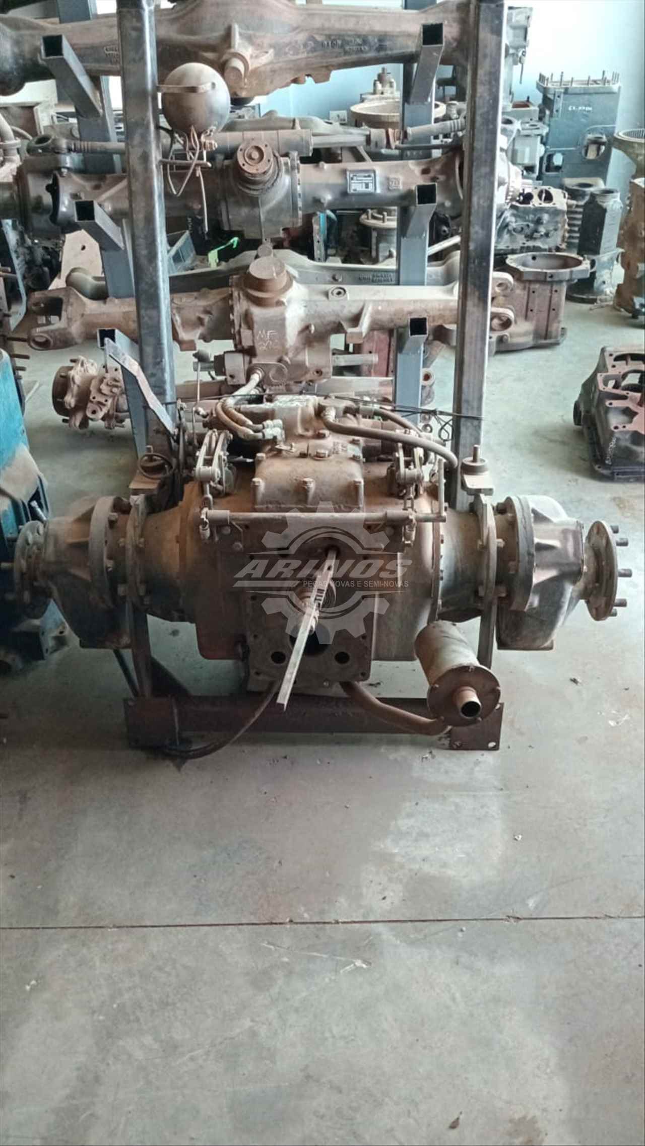 Diferencial Traseiro Completo Agrale 5085