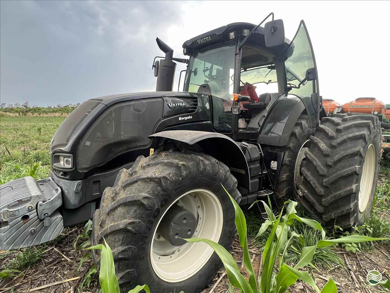 TRATOR VALTRA VALTRA S 374 Tração 4x4 LF Comercial Agrícola CRISTALINA GOIAS GO