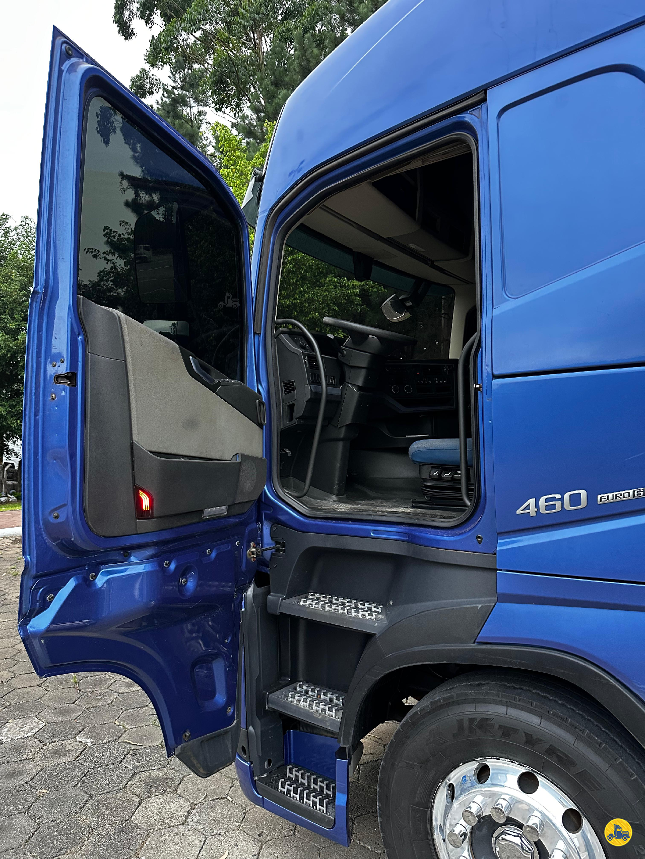 CAMINHAO VOLVO VOLVO FH 460 Cavalo Mecânico Cavalo 6x2 Minuano Carretas VACARIA RIO GRANDE DO SUL RS