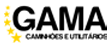 Gama Caminhões e Utilitários logo