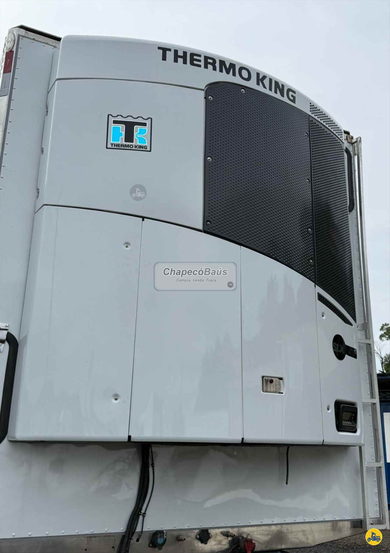 SLXI 400 de Chapecó Baús