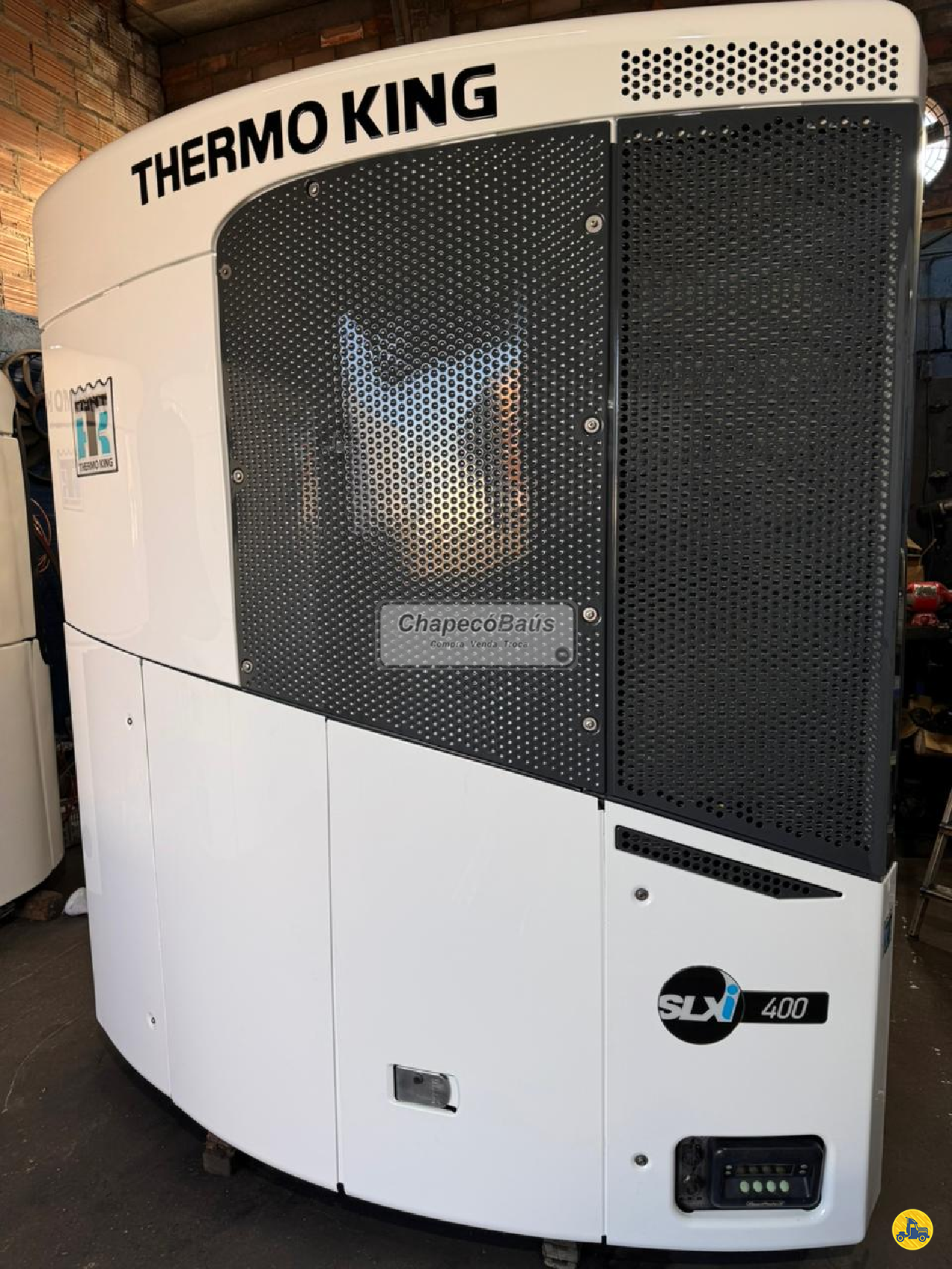 EQUIPAMENTOS THERMO KING SLXI 400 Chapecó Baús CHAPECO SANTA CATARINA SC