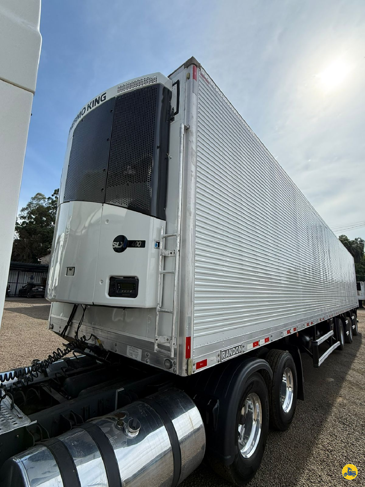 CARRETA SEMI-REBOQUE FRIGORIFICO Chapecó Baús CHAPECO SANTA CATARINA SC