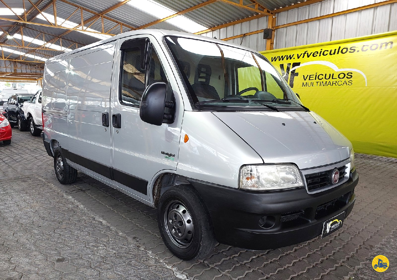 UTILITARIOS FIAT Ducato Cargo 2.3 VF Veículos CAXIAS DO SUL RIO GRANDE DO SUL RS