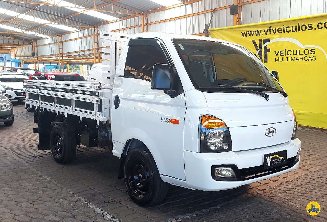 CAMINHAO HYUNDAI HR Chassis 3/4 4x2 VF Veículos CAXIAS DO SUL RIO GRANDE DO SUL RS