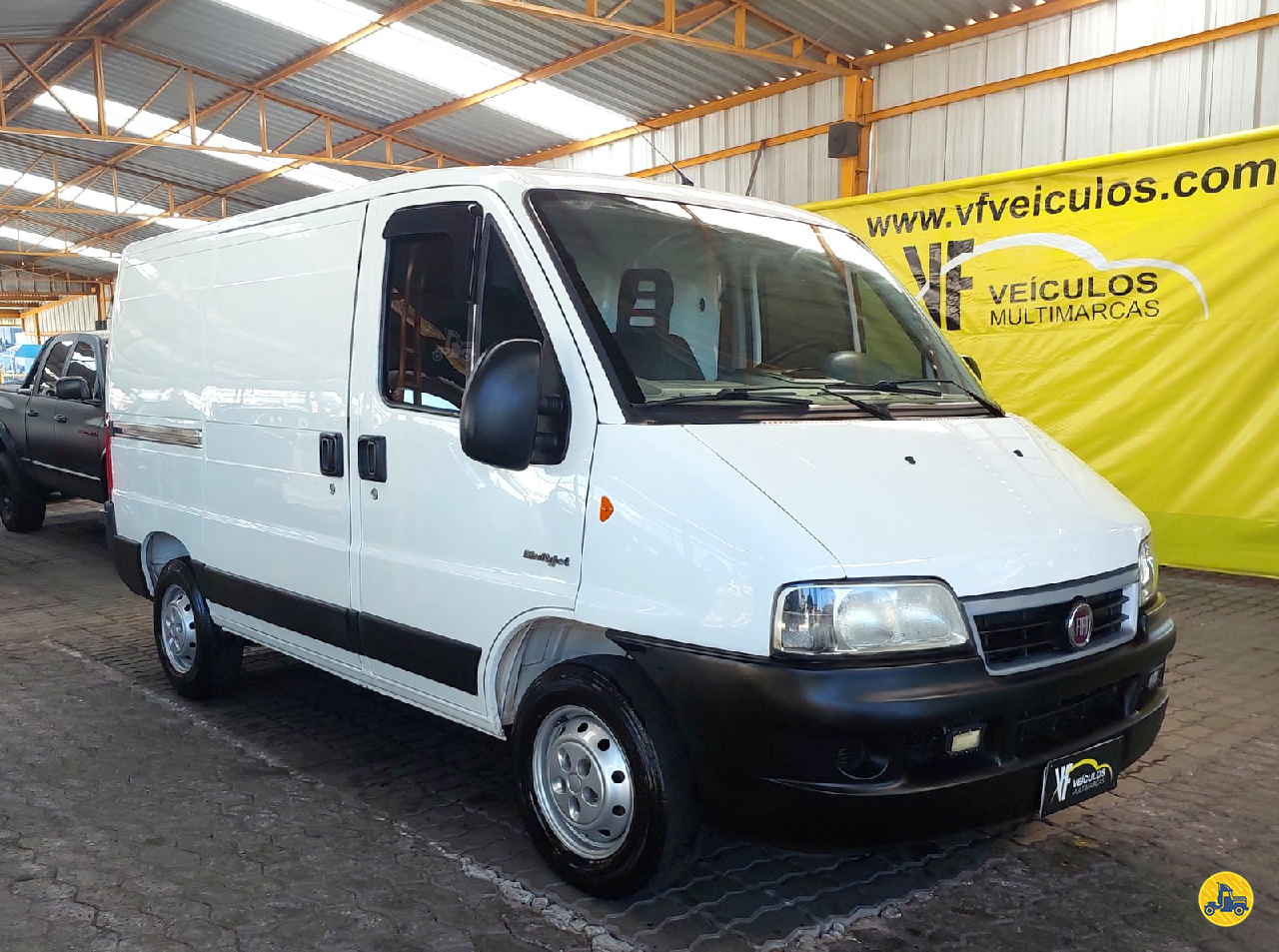 UTILITARIOS FIAT Ducato Cargo 2.3 VF Veículos CAXIAS DO SUL RIO GRANDE DO SUL RS