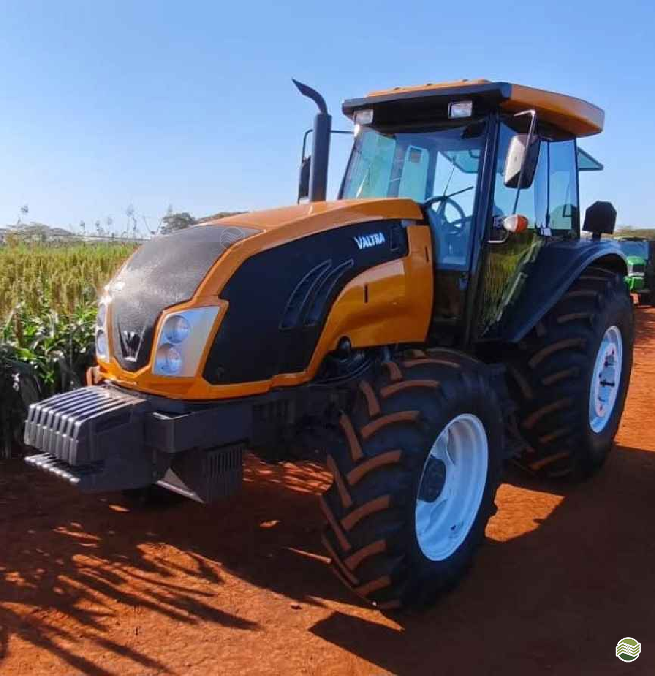 TRATOR VALTRA VALTRA BM 125 Tração 4x4 LF Máquinas Agrícolas SP MIGUELOPOLIS SÃO PAULO SP