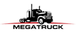 Megatruck Caminhões e Máquinas logo