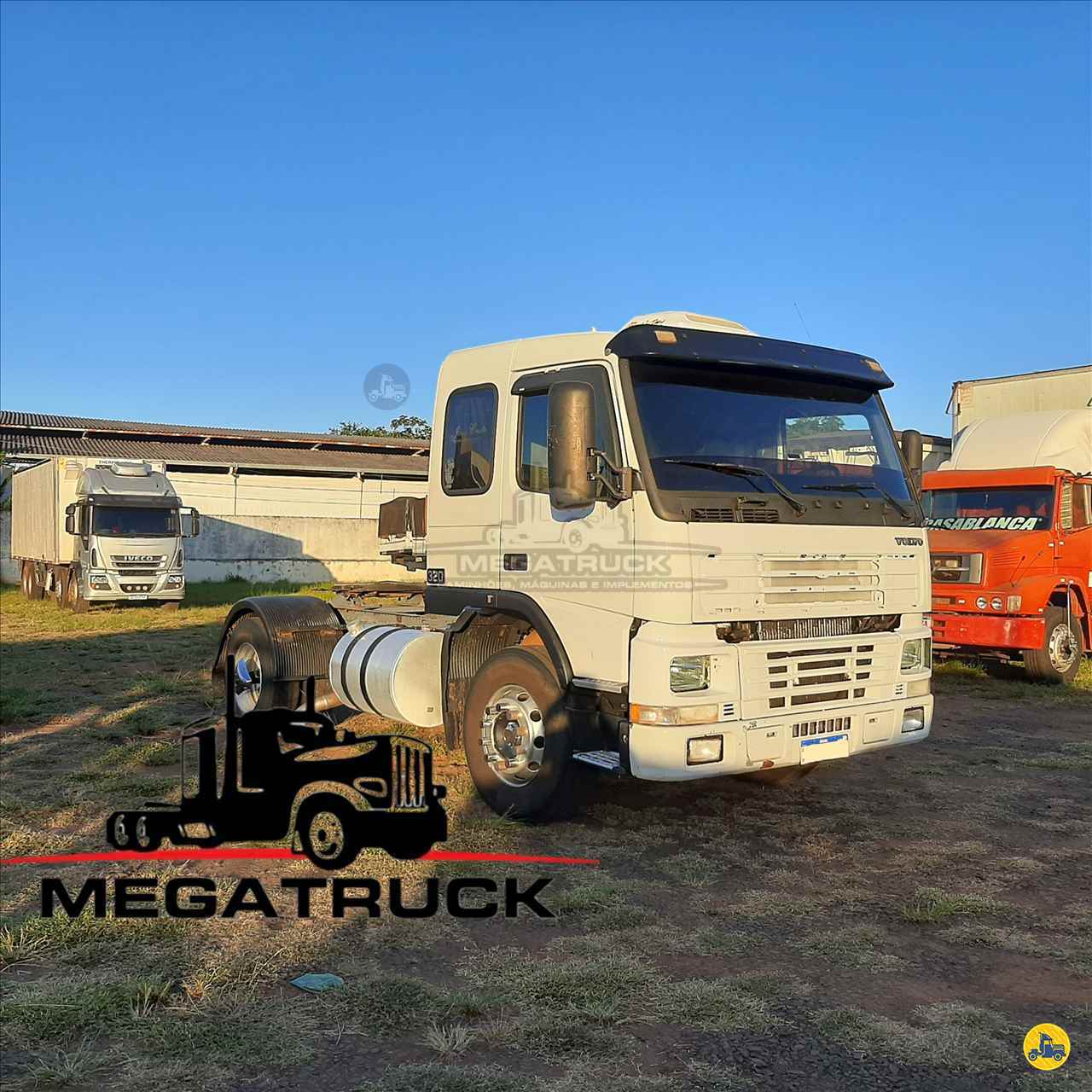 CAMINHAO VOLVO VOLVO FM10 320 Cavalo Mecânico Cavalo 4x2 Megatruck Caminhões e Máquinas CAMPO GRANDE MATO GROSSO DO SUL MS