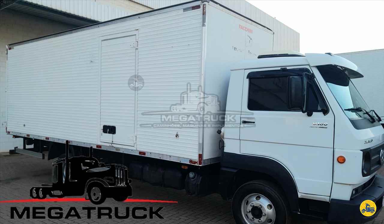 CAMINHAO VOLKSWAGEN VW 9160 Baú Furgão 3/4 4x2 Megatruck Caminhões e Máquinas CAMPO GRANDE MATO GROSSO DO SUL MS