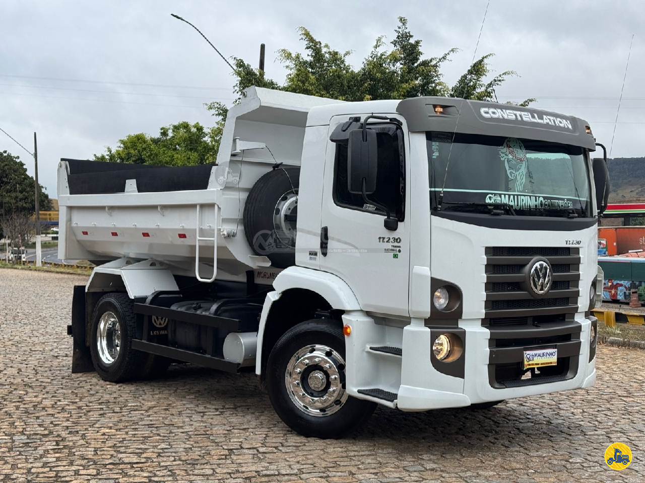 VW 17190 de Maurinho Caminhões