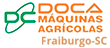 Doca Máquinas Agrícolas logo