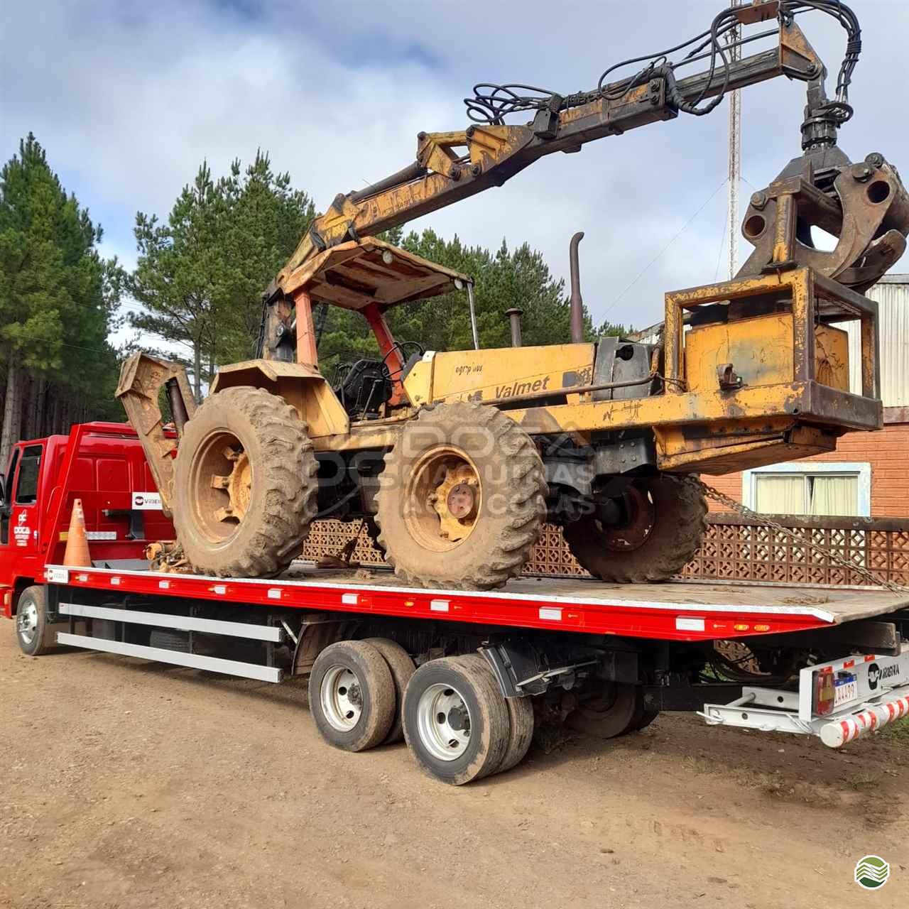 SERVIÇO DE GUINCHO - MUCK - TRANSPORTE