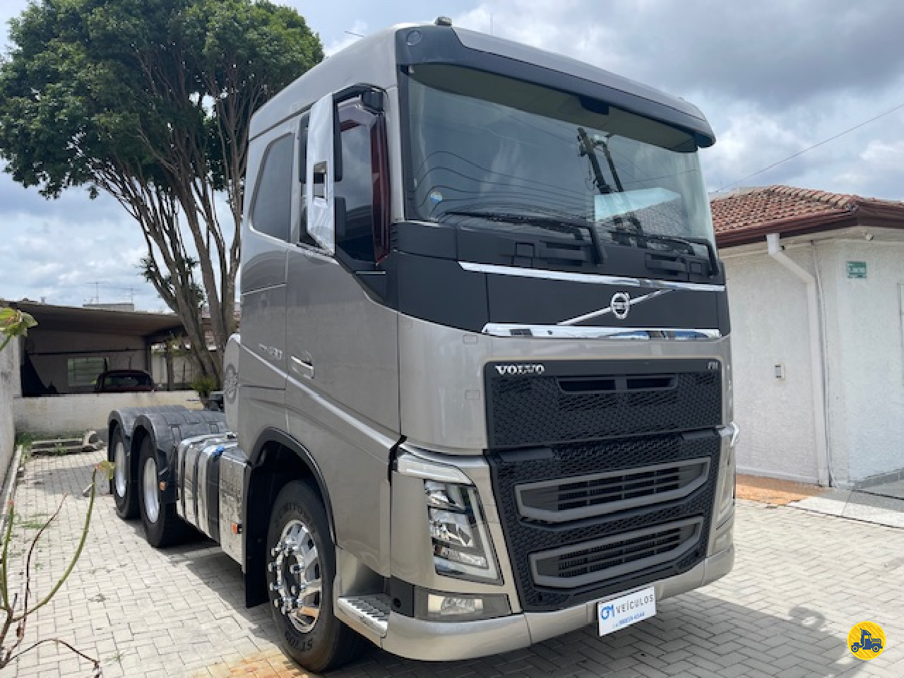 CAMINHAO VOLVO VOLVO FH 460 Cavalo Mecânico Cavalo 6x2 GM Caminhões  CURITIBA PARANÁ PR