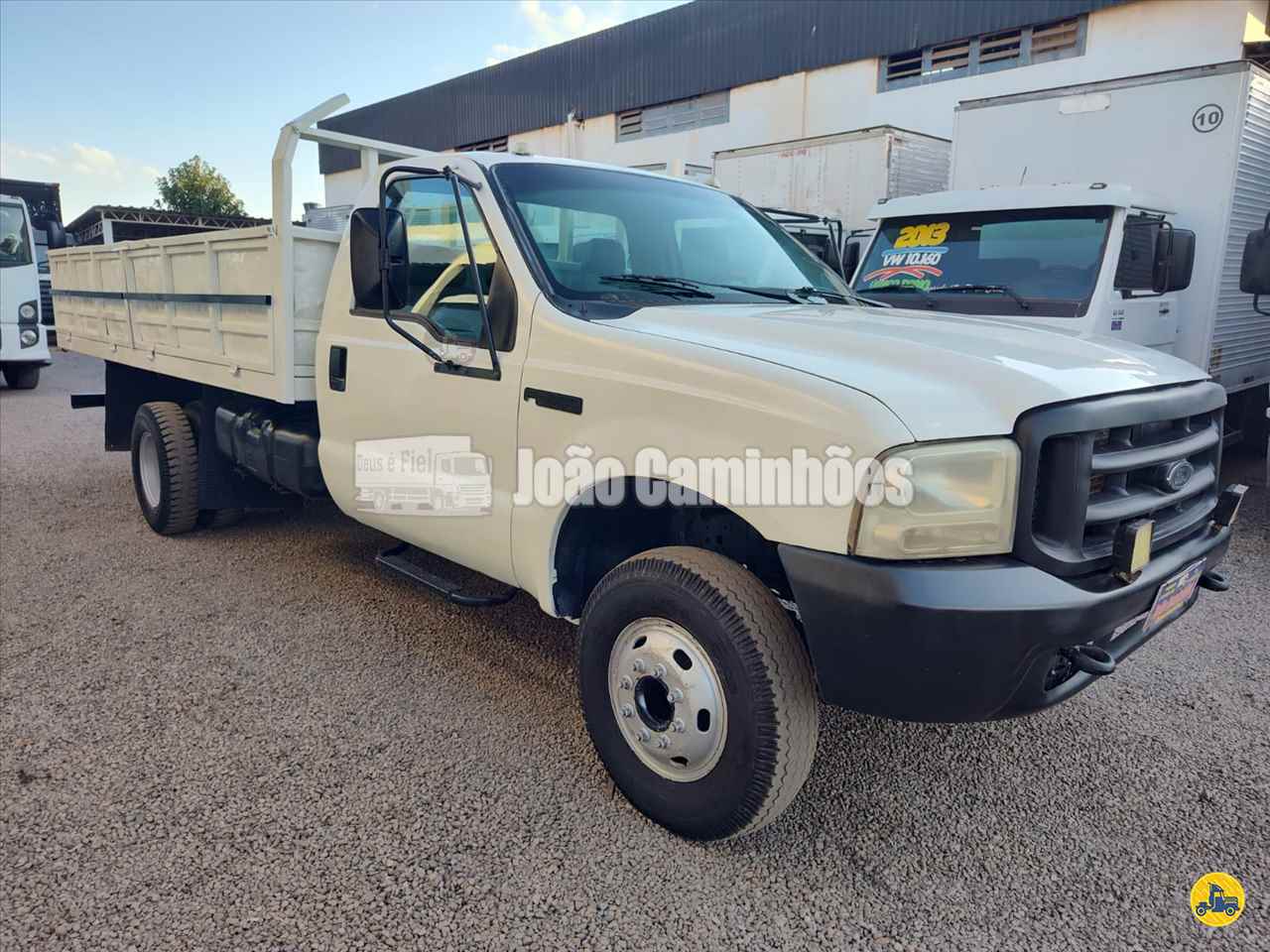 CAMINHAO FORD F4000 Carga Seca Toco 4x2 João Caminhões BRASILIA DISTRITO FEDERAL DF
