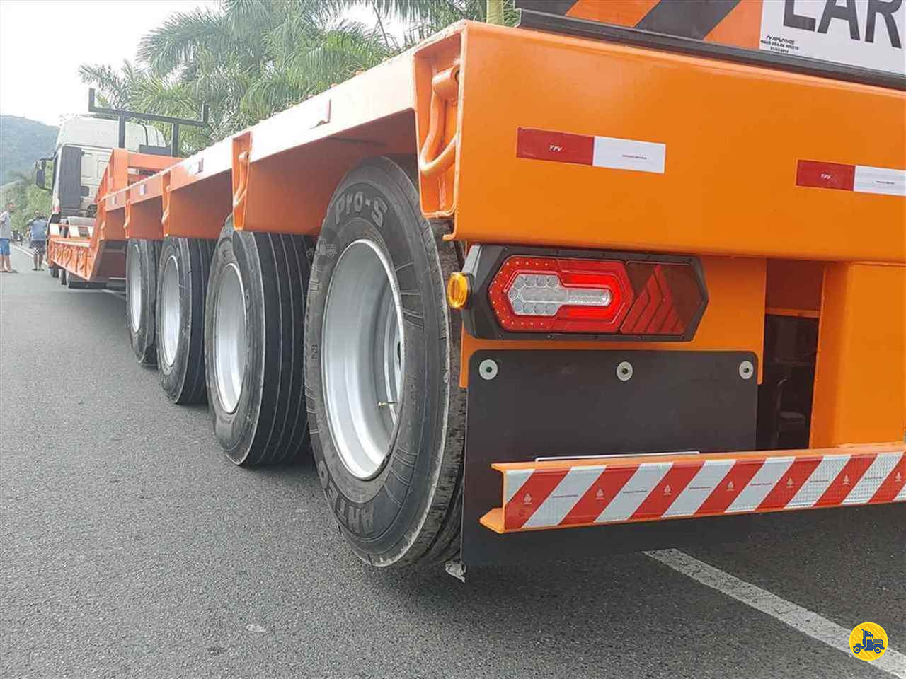 CARRETA SEMI-REBOQUE PRANCHA Reta Selva Equipamentos Rodoviários PENHA SANTA CATARINA SC
