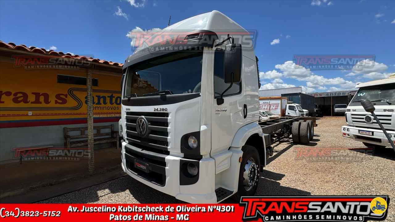 VW 24280 de TransSantos Seminovos