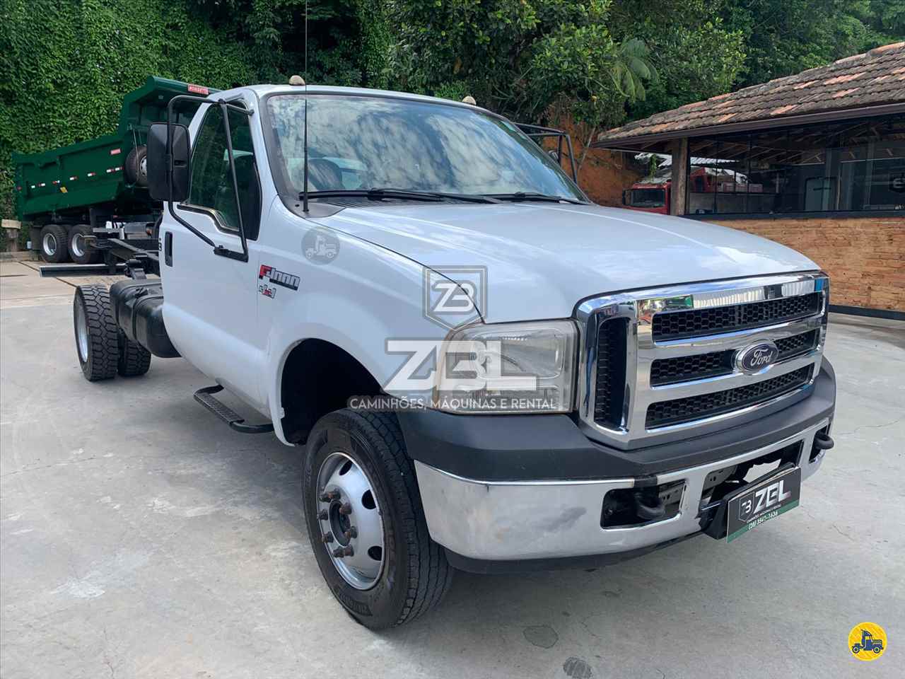 CAMINHAO FORD F4000 Carga Seca 3/4 4x4 ZBL Caminhões CASTELO ESPÍRITO SANTO ES
